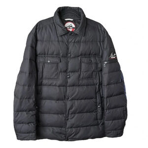 VRY WRM Insulated Down Puffer Coat Black Casual Quilted, Size XXL